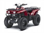 2010 Kawasaki Prairie 360 4x4 photo